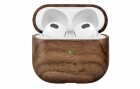 Woodcessories Transportcase Apple AirPods (3rd. Gen.) Braun, Detailfarbe