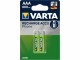 Varta PhonePower T 398 - Battery AAA - NiMH