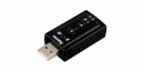 Hama Soundkarte 7.1 Surround USB 2.0, Audiokanäle: 7.1