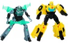 TRANSFORMERS Transformers EarthSpark Cyber-Combiner Bumblebee & Mo