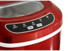 Kibernetik Eiswürfelmaschine EW12R 12 kg/24h, Detailfarbe: Rot