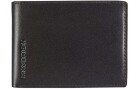 Maverick Portemonnaie All Black 11 x 8.1 cm, Münzfach