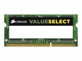 Corsair DDR3, 1600MHZ 8GB 1X204 SODIMM 8GB