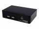StarTech.com - 2 Port High Resolution USB DVI Dual Link KVM Switch with Audio