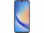 Samsung Galaxy A34 5G 256 GB CH Awesome Silver