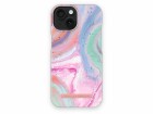 Ideal of Sweden Back Cover Pastel Marble iPhone 15, Fallsicher