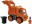 Immagine 0 Big Power-Worker Müllwagen + Figur, Fahrzeugtyp: Lastwagen