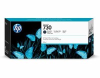 HP Inc. HP Tinte Nr. 730 (P2V71A) Matte Black, Druckleistung Seiten
