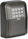 RIEFFEL   Schlüsseldepot  10.5x14.5x55cm - KSB-ELO   mit Elektronikschloss, grau