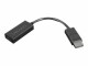 Lenovo Adapterkabel   DisplayPort