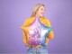 Partydeco Folienballon Happy Birthday Mehrfarbig, Packungsgrösse