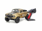 Kyosho Europe Kyosho Trophy Truck Outlaw Rampage Pro Type 2 Gold