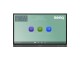BenQ Touch Display RP7503 75", Energieeffizienzklasse EnEV
