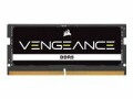 Corsair SO-DDR5-RAM Vengeance 4800 MHz 2x 16 GB, Arbeitsspeicher