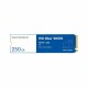 Western Digital SSD WD Blue SN570 M.2 2280 NVMe 250