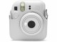 FUJIFILM Kameratasche Instax Mini 12 Weiss, Taschenart