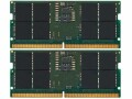 Kingston 32GB DDR5-4800MT/S SODIMM (KIT OF 2) NMS NS MEM