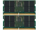 Kingston SO-DDR5-RAM KCP548SS8K2-32 4800 MHz 2x 16 GB