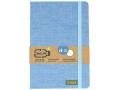 Online Notizbuch 2nd Life A6, Dot, Blau, Produkttyp