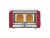 Bild 0 Magimix Toaster Vision 111540 Rot, Detailfarbe: Rot, Toaster