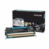 Lexmark - Cyan - Original 