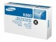 Samsung by HP Toner CLP-K660A / ST899A Black, Druckleistung Seiten: 2500