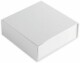 ELCO      Geschenkbox magnetisch - 82110.10  weiss, 15x15x15cm       5 Stk.