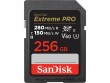 SanDisk Extreme Pro - Carte mémoire flash - 256