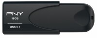 PNY       PNY Attaché 4 3.1 16GB USB 3.1 FD16GATT431KK-EF, Kein
