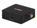 LINDY 2-way Digital SPDIF Audio Converte, LINDY 2-way Digital