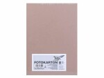 Folia Fotokarton A4, 300 g/m², 50 Blatt, Cappuccino, Papierformat