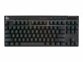 Logitech LOGI G PRO X TKL LIGHTSP Gaming Kb (DE)