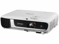 Epson Projektor EB-W51, ANSI-Lumen: 4000 lm, Auflösung: 1280 x