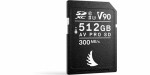 Angelbird SDXC-Karte AV Pro SD V90 Mk2 512 GB