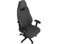 noblechairs Gaming-Stuhl Legend Anthrazit, Lenkradhalterung: Nein