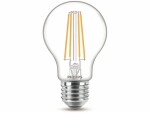 Philips Lampe (60W), 7W, E27, Neutralweiss, 6 Stück
