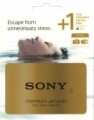 Sony Extend. Warranty Alpha Kit +1Y