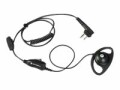 Motorola Ohrhörer HKLN4599, Set: Nein, Zubehörtyp Funktechnik