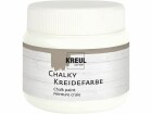 Kreul Kreidefarbe Kreul Chalky White Cotton, 150 ml, Art