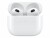Image 8 Apple AirPods 3. Generation Lightning Weiss, Detailfarbe: Weiss