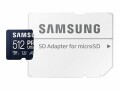 Samsung Pro Ultimate microSDXC 512GB