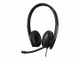 EPOS | SENNHEISER Headset ADAPT 160 ANC Duo USB-C, Microsoft