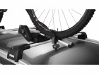 Thule Montage-Kit Wheel Straps Locks 2x