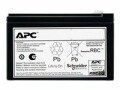 APC - UPS battery - VRLA - 2 x