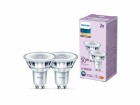 Philips Lampe LEDClassic 50W GU10 WW 36D ND 2CT/8