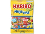 Haribo Gummibonbons Mega Fête 1 kg, Produkttyp: Gummibonbons