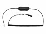 Jabra Anschlusskabel Smart Cord GN1200 RJ-9 - 3.5