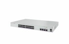 ALE International Alcatel-Lucent OmniSwitch OS2260 PoE+, 24 Port PoE+ Gigabit