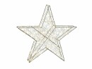 STT Dekostern LED, 240 LED Indoor, warmweiss