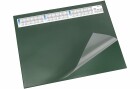 Läufer Schreibunterlage Durella DS 40 x 53 cm, Grün